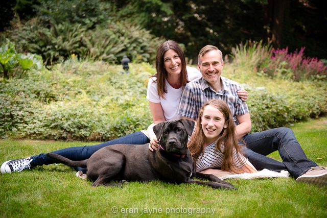 West Vancouver family photographer