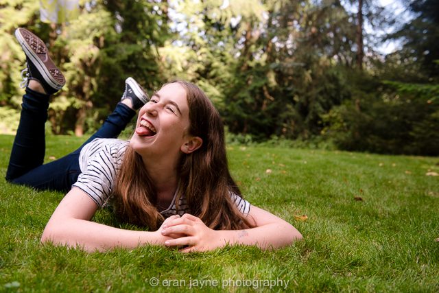 West Vancouver family photographer