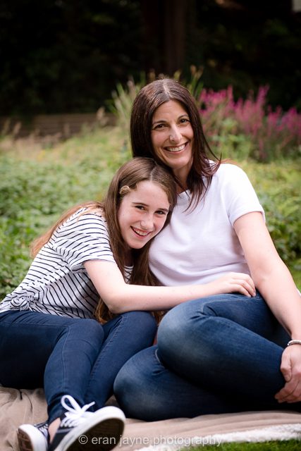 West Vancouver family photographer