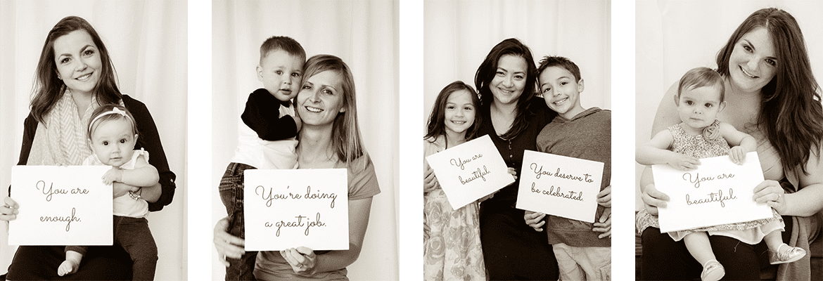 Motherhood Unfiltered
