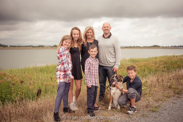 Ladner family photographer