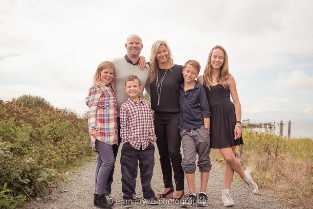 Ladner family photographer