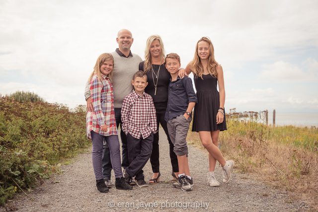 Ladner family photographer