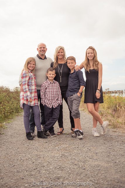 Ladner family photographer