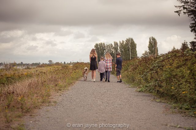 Ladner family photographer