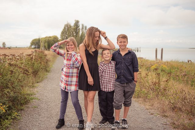 Ladner family photographer