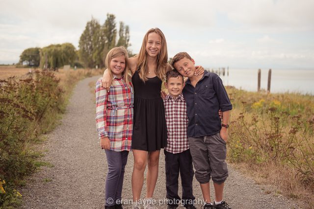 Ladner family photographer