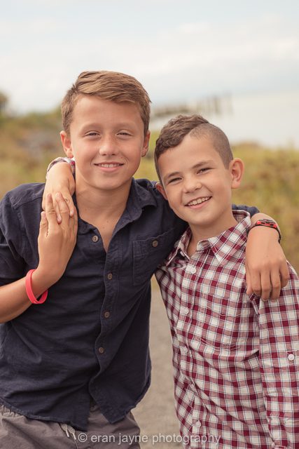 Ladner family photographer
