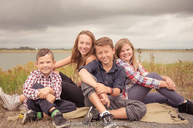 Ladner family photographer