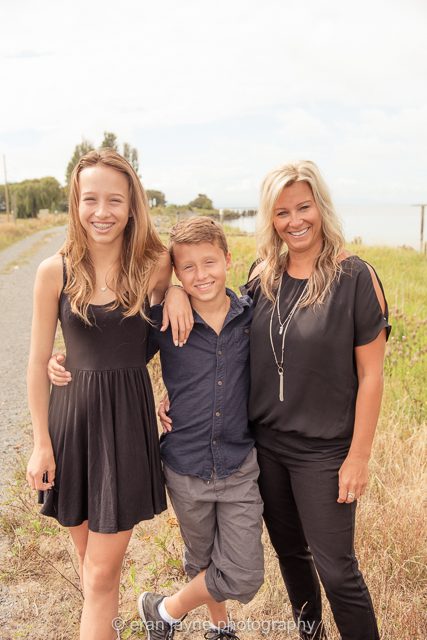 Ladner family photographer