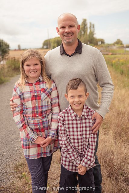 Ladner family photographer