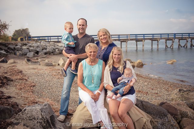 White Rock family photographer