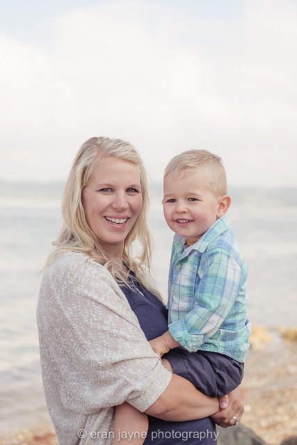 White Rock family photographer