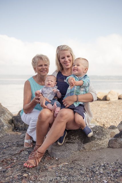 White Rock family photographer