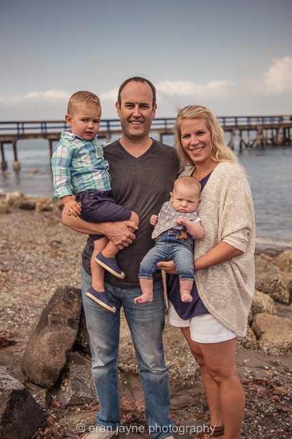 White Rock family photographer