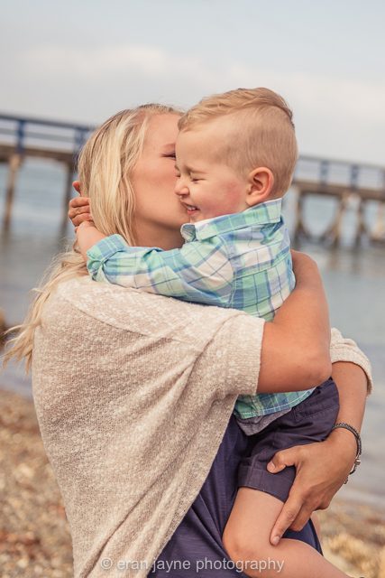 White Rock family photographer