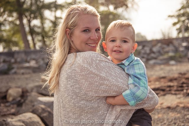 White Rock family photographer