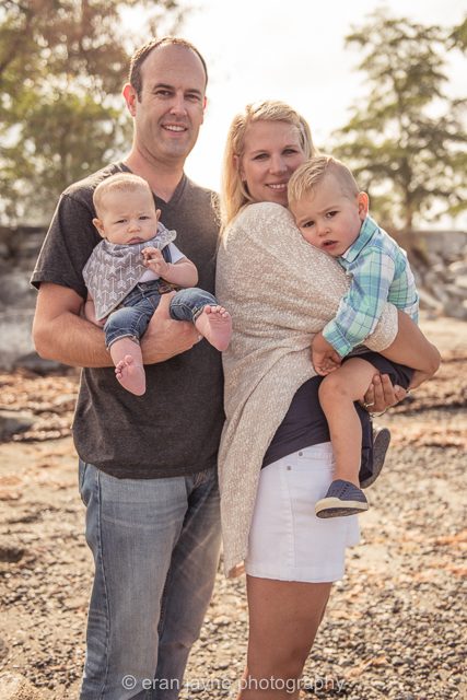 White Rock family photographer