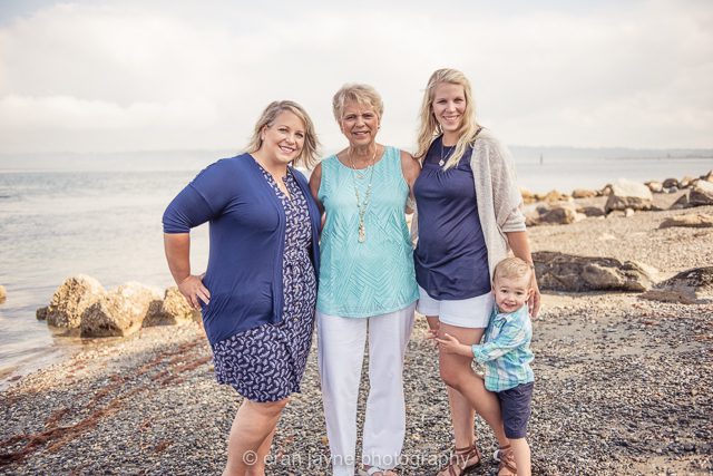 White Rock family photographer