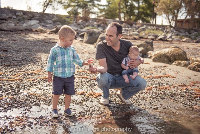 White Rock family photographer