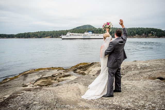 Galiano Island wedding photographer