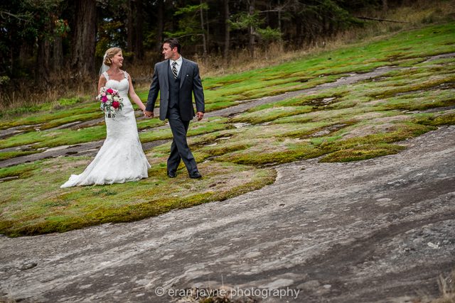 Galiano Island wedding photographer