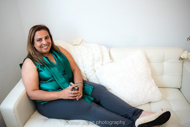 Tsawwassen headshot photographer