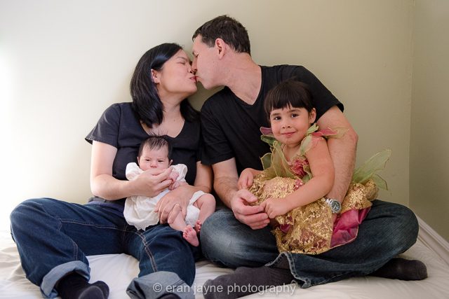 Vancouver newborn photographer