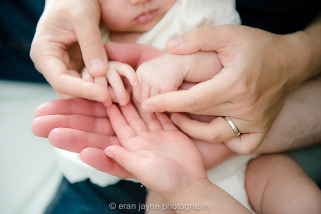 Vancouver newborn photographer