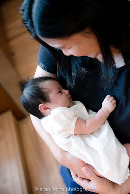 Vancouver newborn photographer
