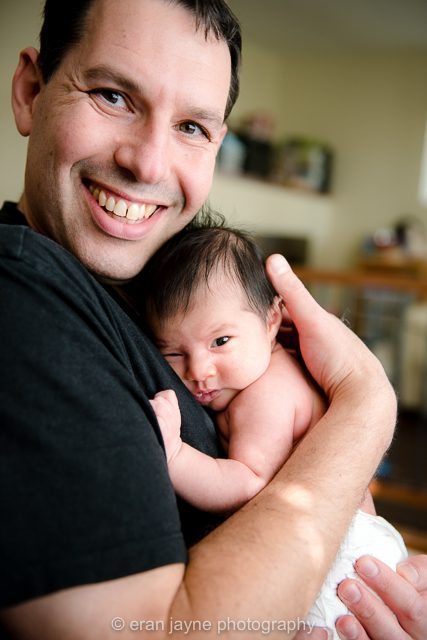 Vancouver newborn photographer