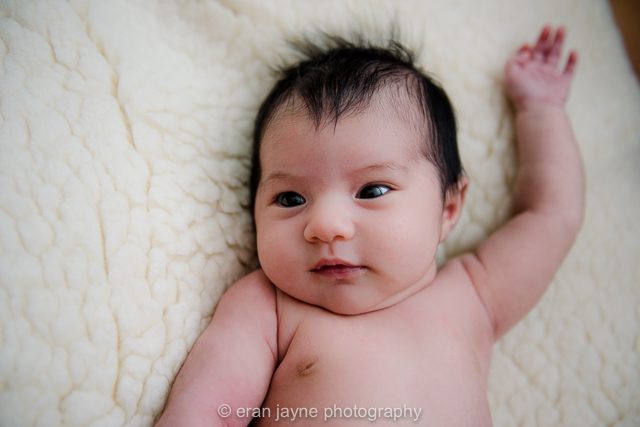 Vancouver newborn photographer