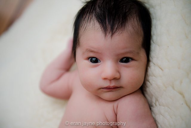 Vancouver newborn photographer