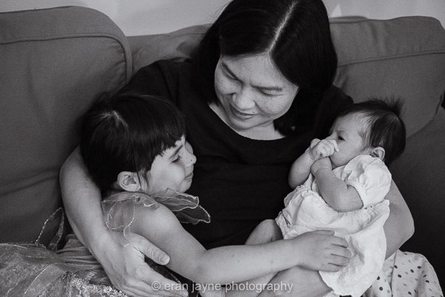 Vancouver newborn photographer