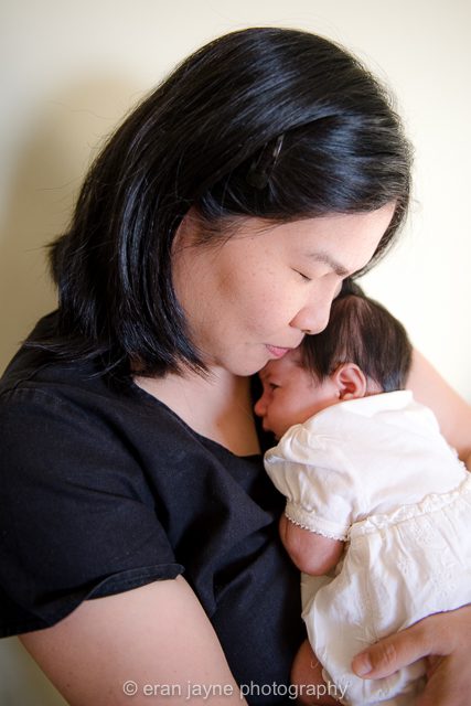 Vancouver newborn photographer