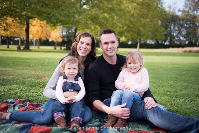 Ladner family photographer