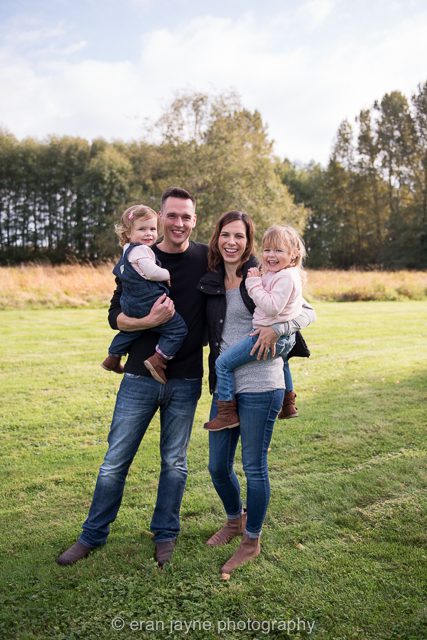 Ladner family photographer