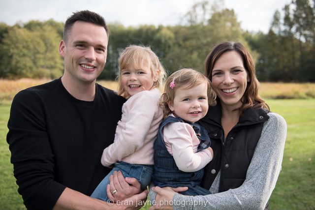 Ladner family photographer