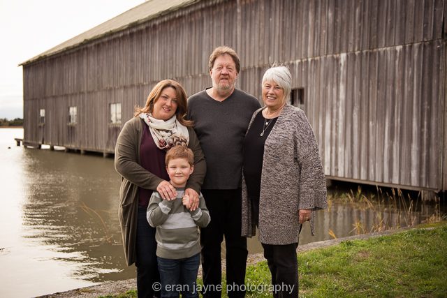 Steveston family photographer