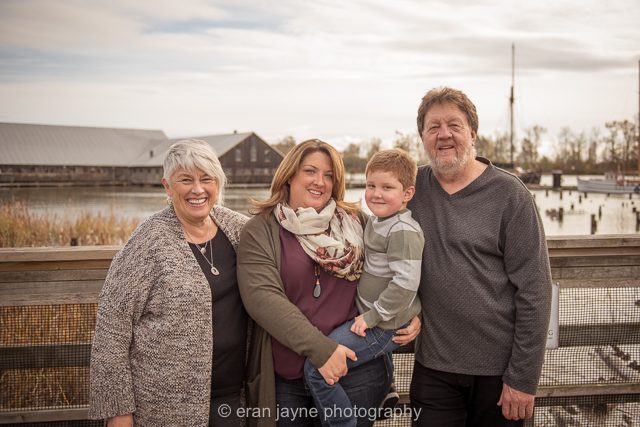 Steveston family photographer