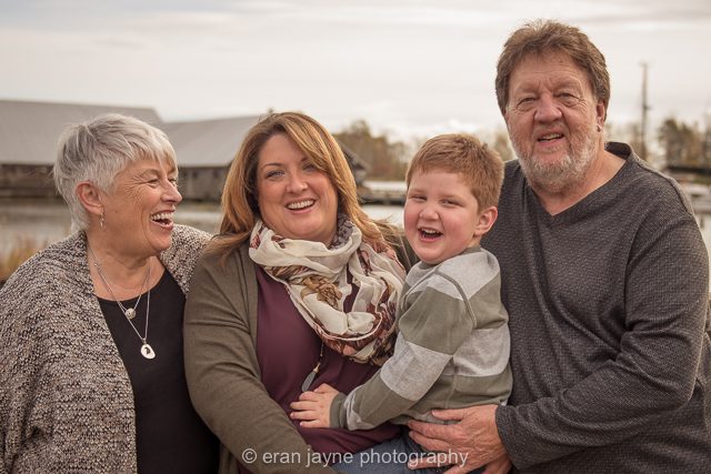 Steveston family photographer