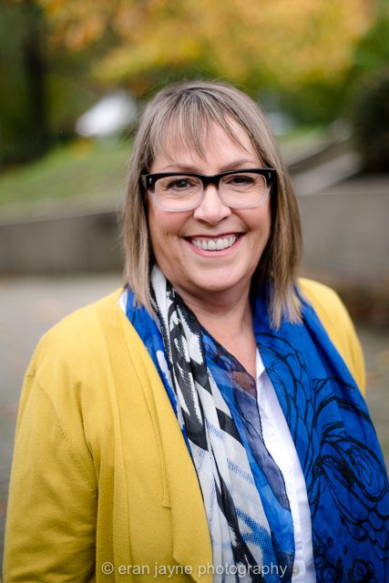 Vancouver headshot photographer