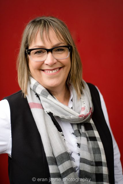 Vancouver headshot photographer