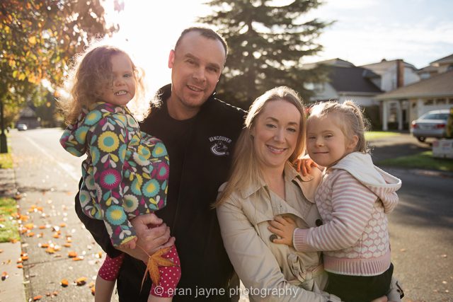 Ladner family photographer