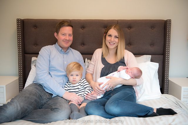 Vancouver newborn photographer