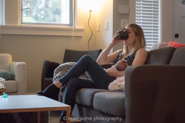 Vancouver newborn photographer