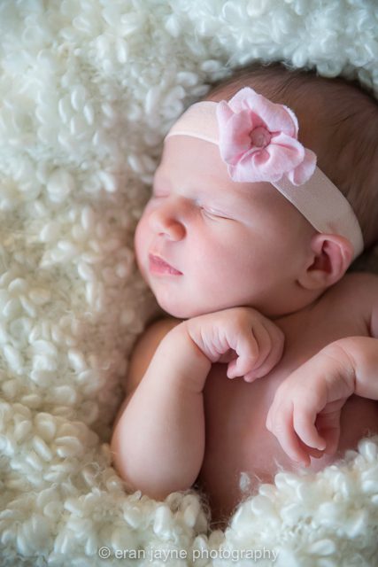 Vancouver newborn photographer