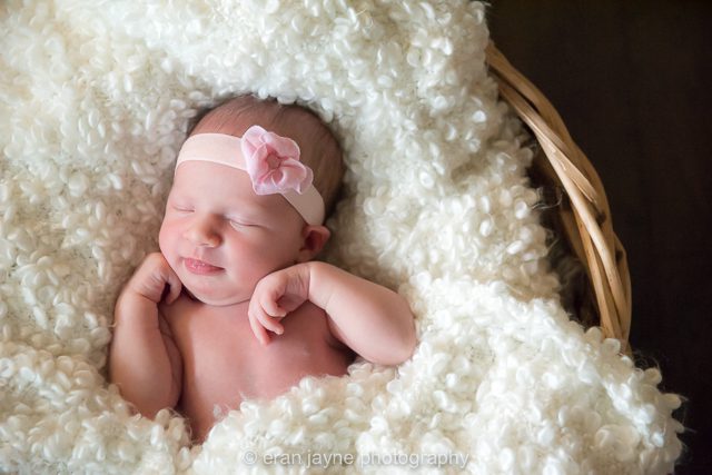Vancouver newborn photographer