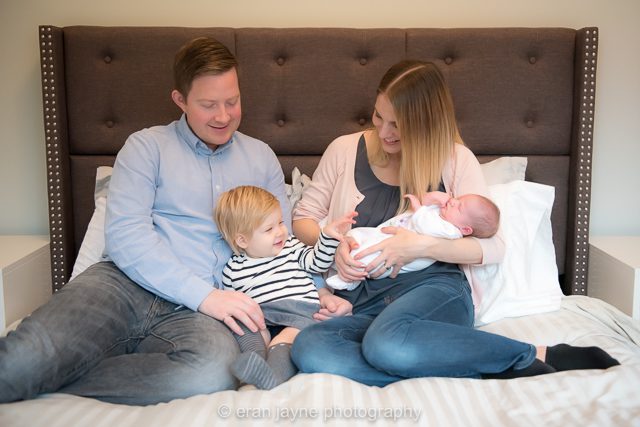 Vancouver newborn photographer