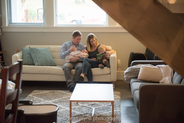 Vancouver newborn photographer